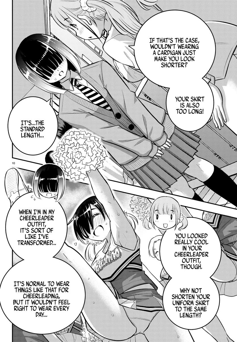 Yankee JK Kuzuhana-chan - Chapter 55 Page 11