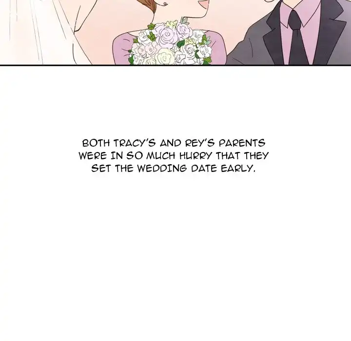 Tracy’s Perfect Married Life - Chapter 25 Page 131