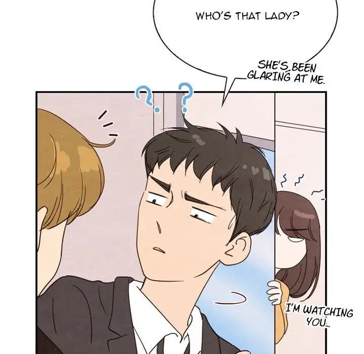 Tracy’s Perfect Married Life - Chapter 32 Page 87