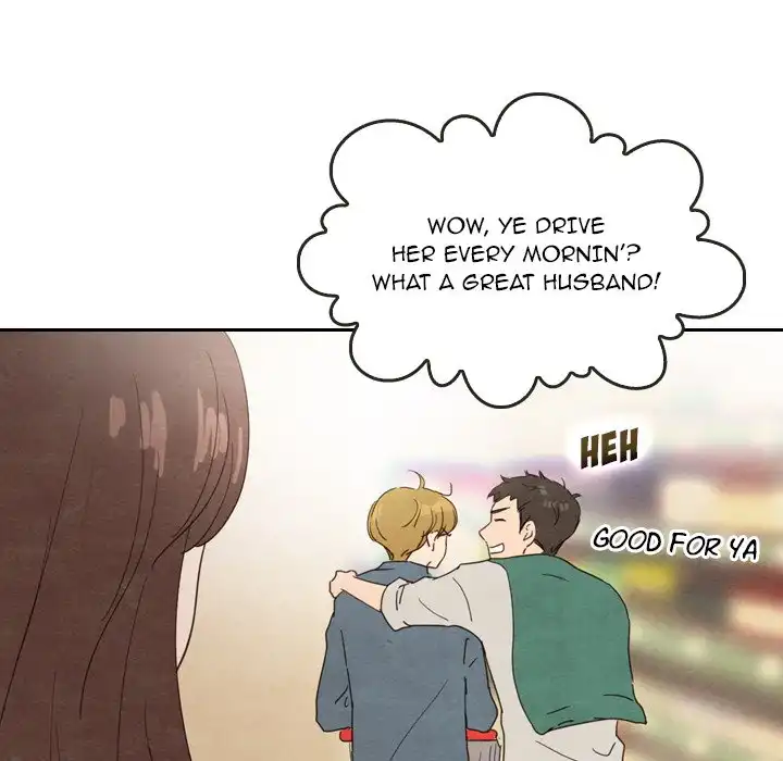 Tracy’s Perfect Married Life - Chapter 33 Page 101