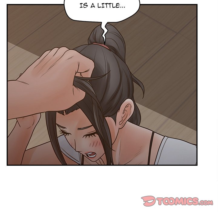 Share Girls - Chapter 38 Page 18