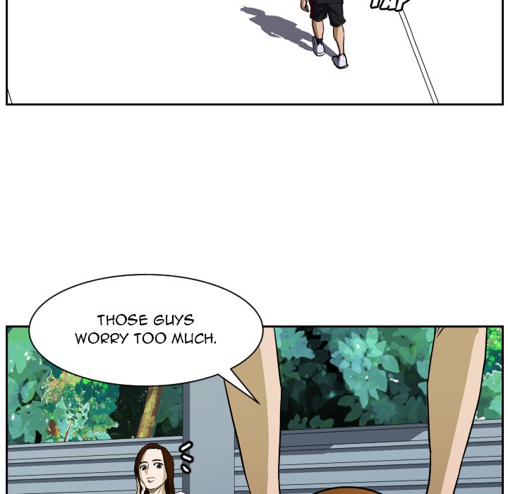 Tweener - Chapter 70 Page 87