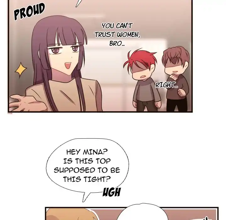 I Need Romance - Chapter 19 Page 34