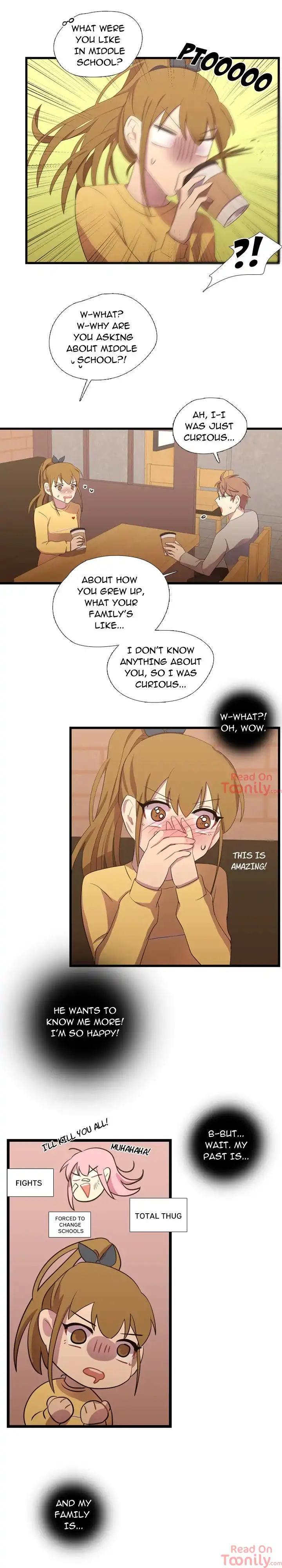 I Need Romance - Chapter 36 Page 11