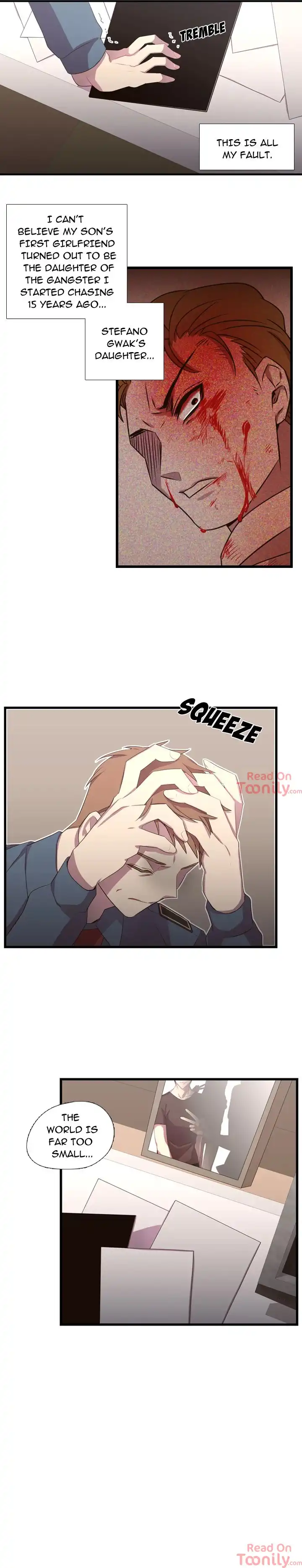 I Need Romance - Chapter 36 Page 8