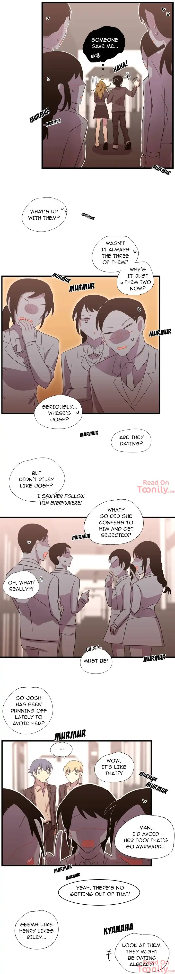 I Need Romance - Chapter 38 Page 9
