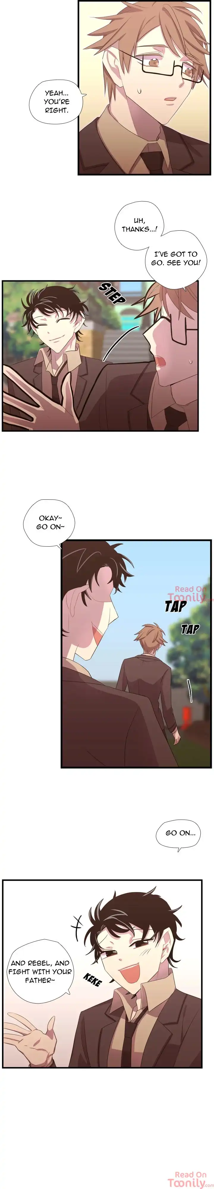 I Need Romance - Chapter 40 Page 18