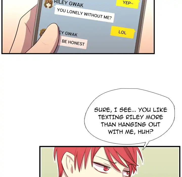 I Need Romance - Chapter 65 Page 91