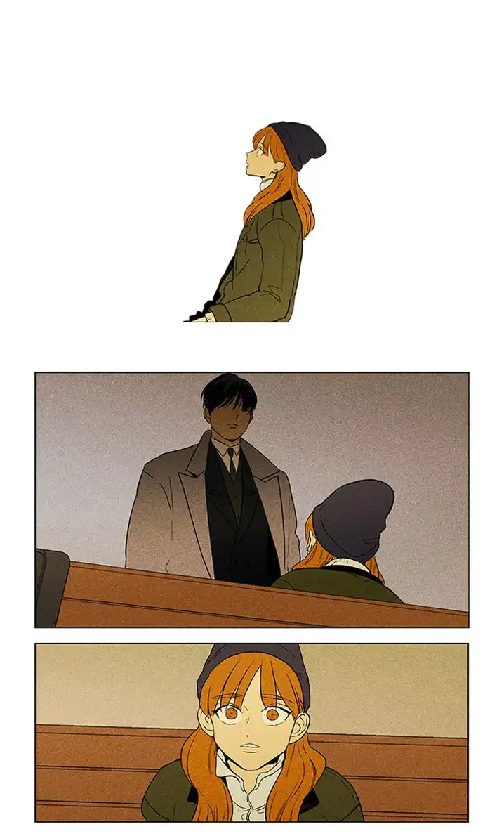 Cheese In The Trap - Chapter 300 Page 47
