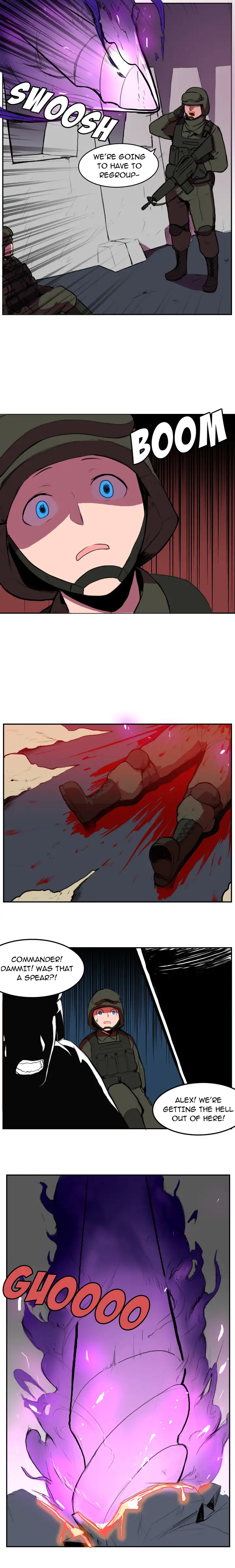 Justitia - Chapter 0 Page 3