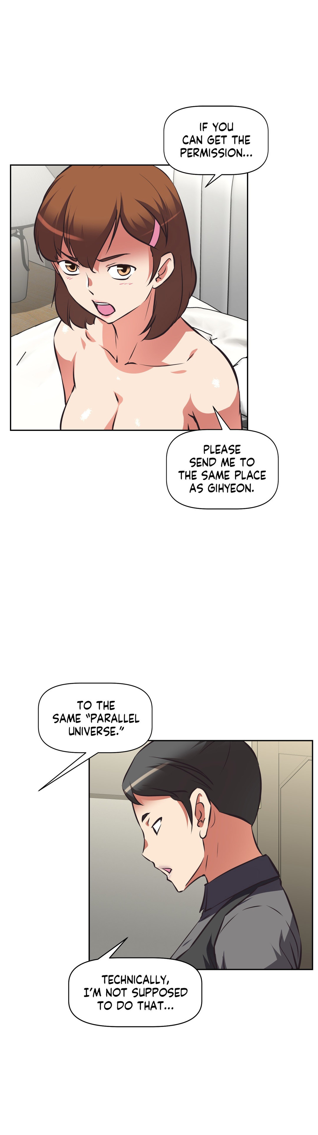 Hell’s Harem - Chapter 63 Page 37