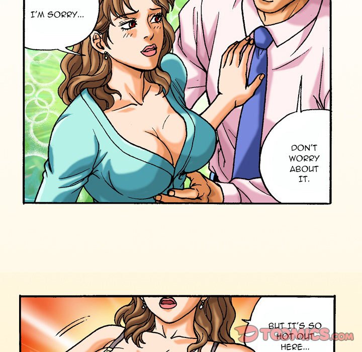 Campfire Stories - Chapter 43 Page 15