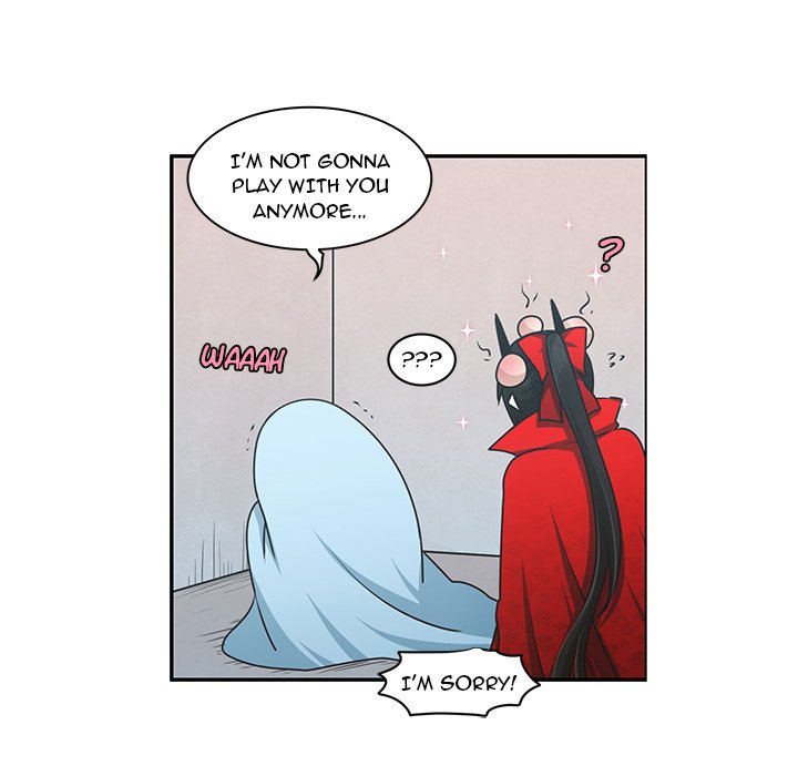 Go Away, Mr.Demon - Chapter 146 Page 19