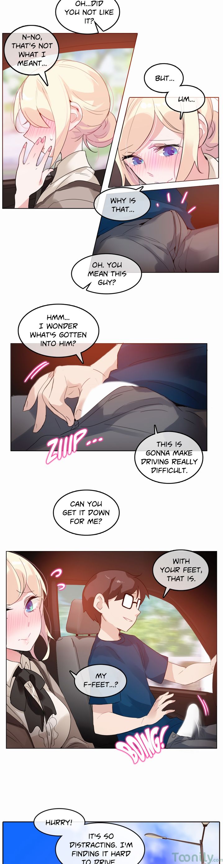 A Pervert’s Daily Life - Chapter 19 Page 3