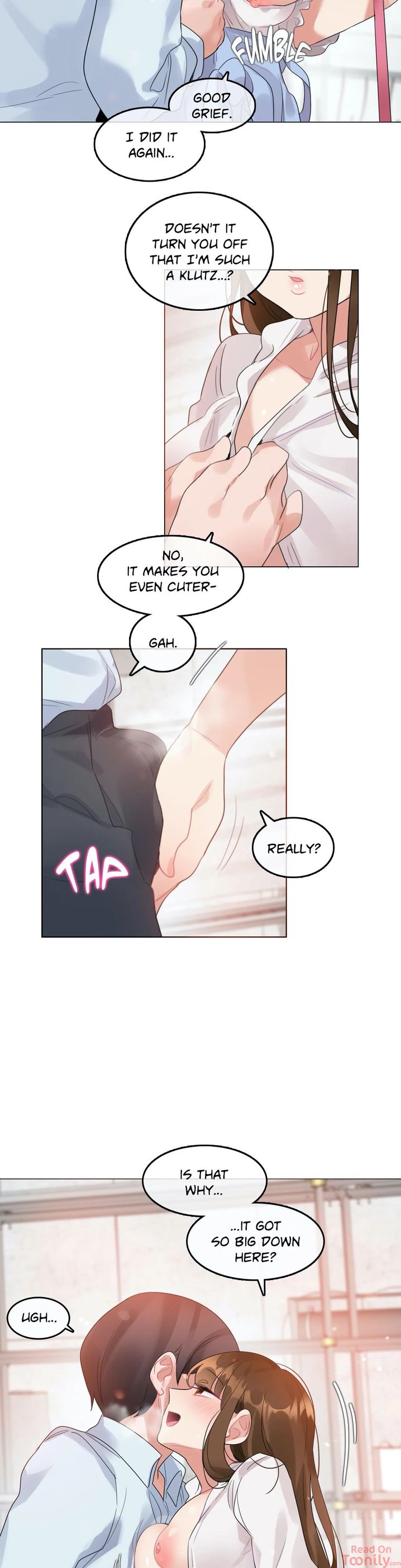 A Pervert’s Daily Life - Chapter 83 Page 14