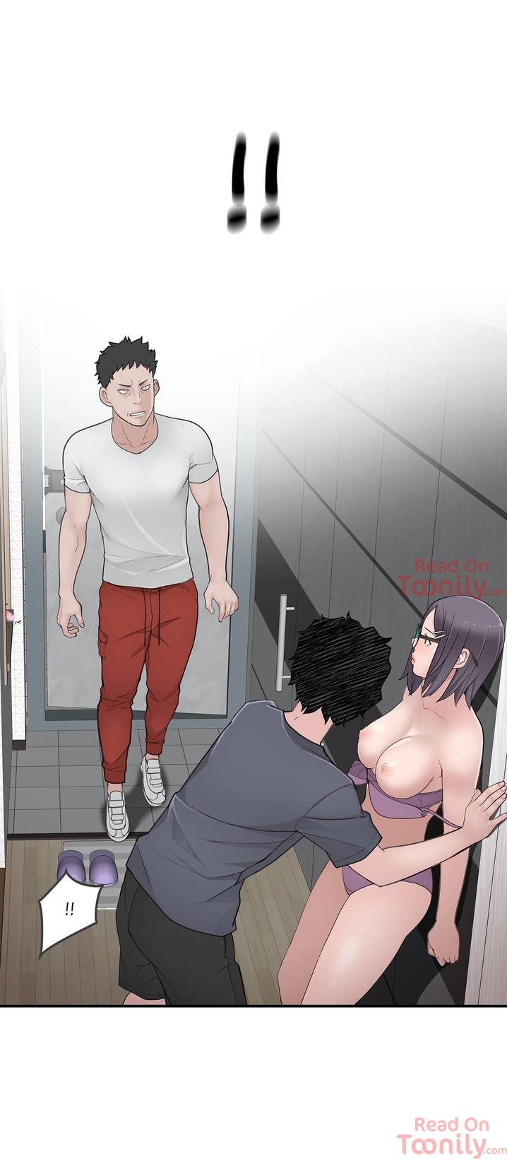 Teach Me How to Please You - Chapter 13 Page 14