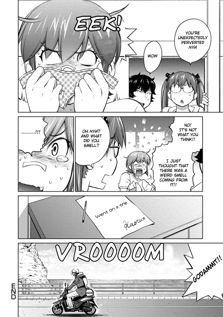 Ookii Onnanoko wa Suki desu ka? - Chapter 41 Page 19
