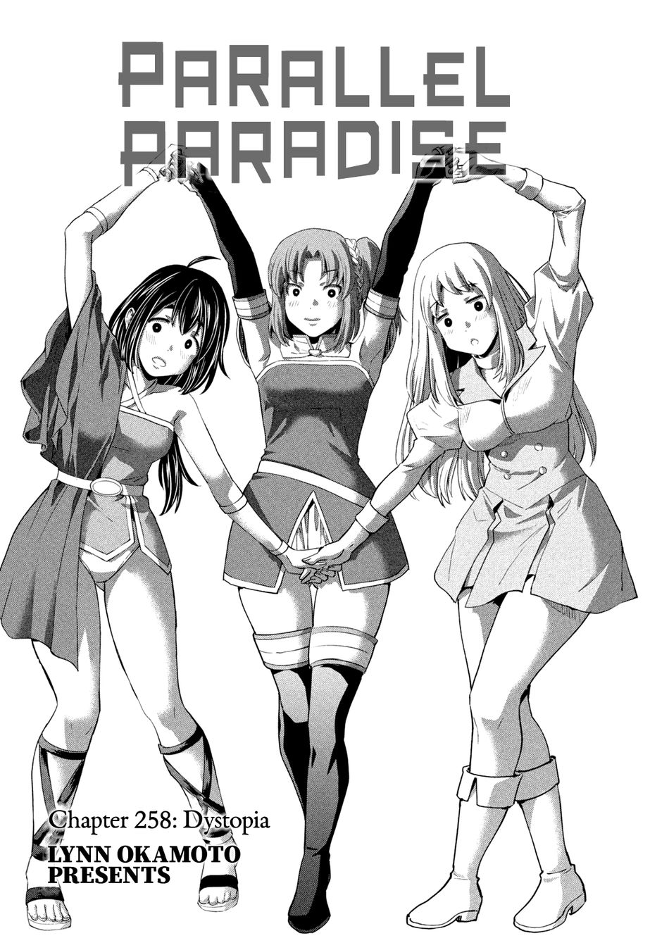Parallel Paradise - Chapter 258 Page 1