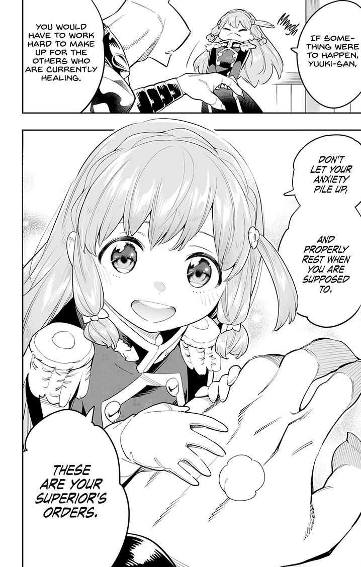 Mato Seihei no Slave - Chapter 43 Page 4