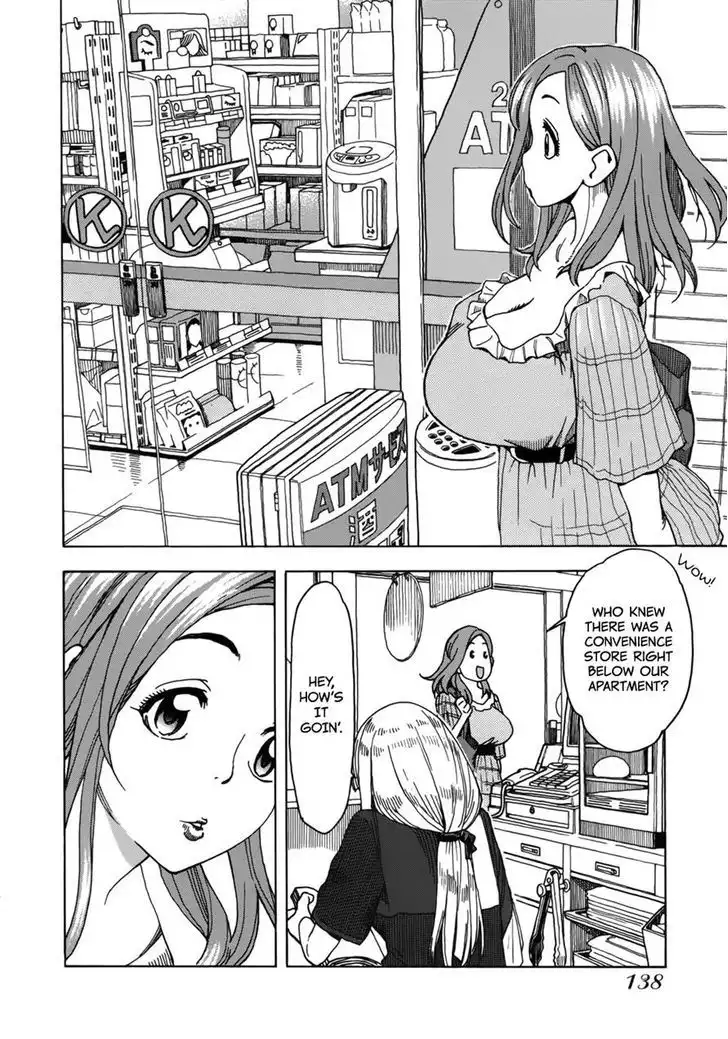 Okusan - Chapter 14 Page 8