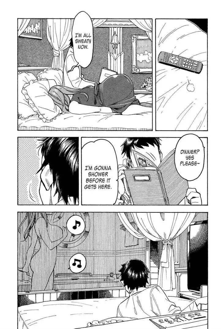 Okusan - Chapter 24 Page 15