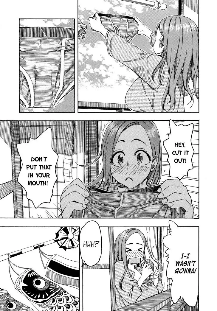 Okusan - Chapter 25 Page 17
