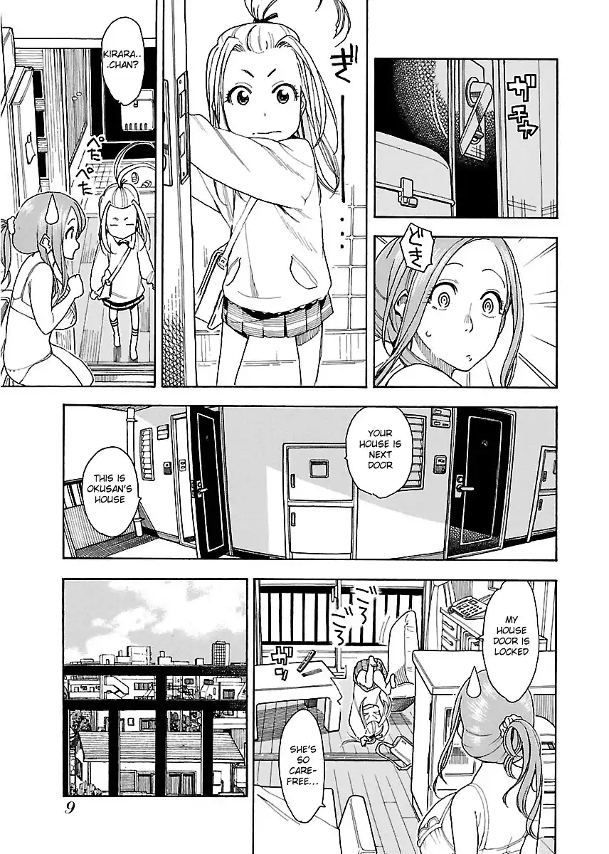 Okusan - Chapter 37 Page 10