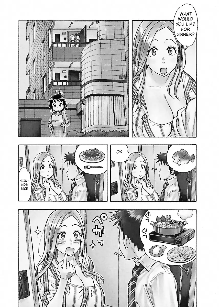 Okusan - Chapter 37 Page 5