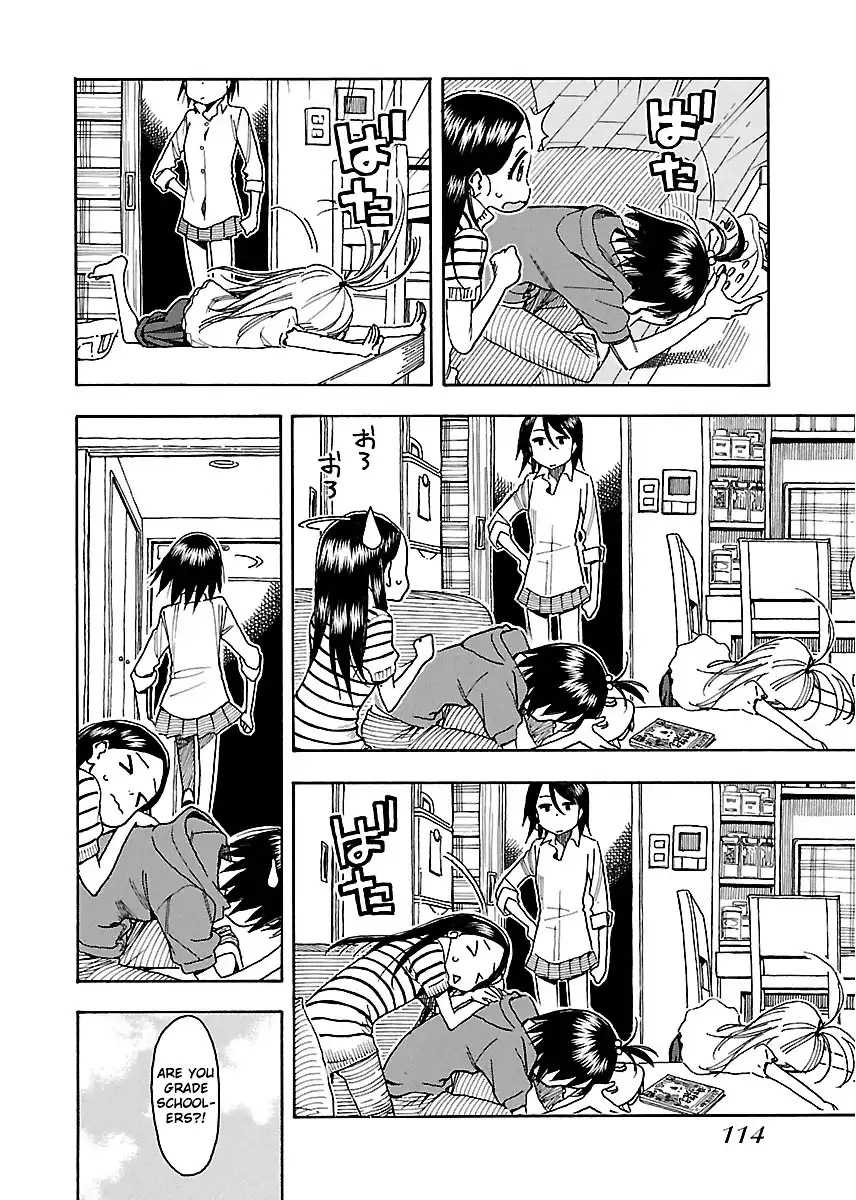 Okusan - Chapter 40 Page 18