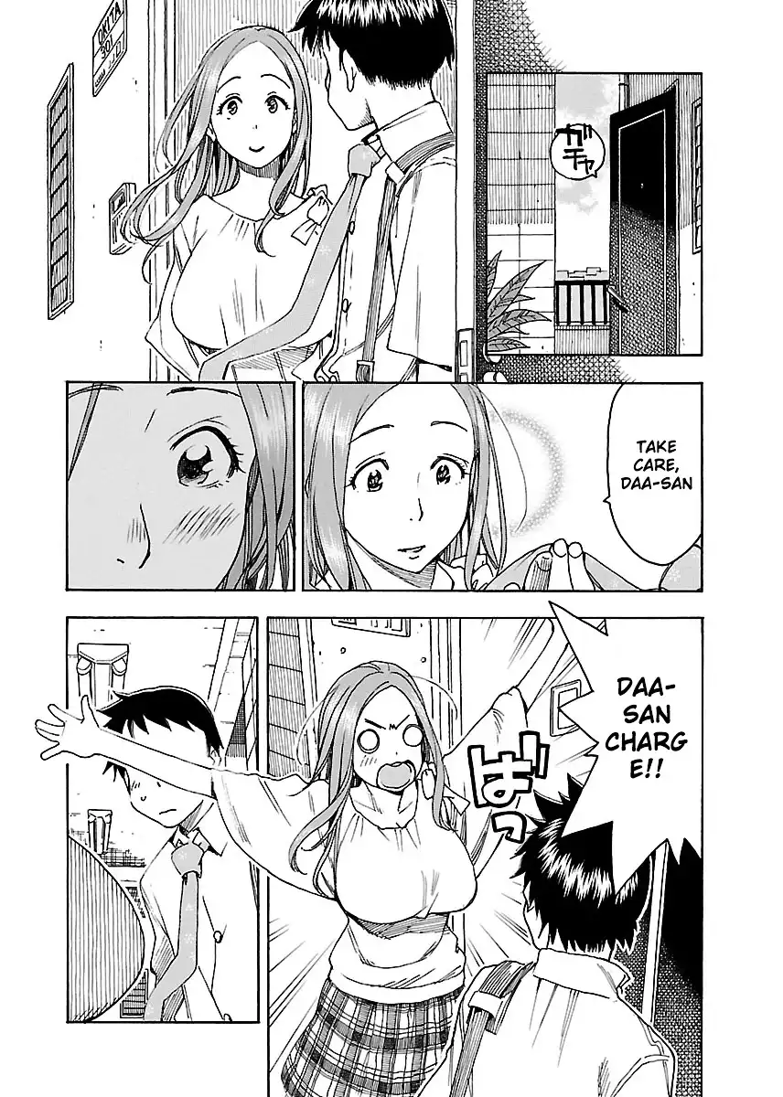 Okusan - Chapter 41 Page 7