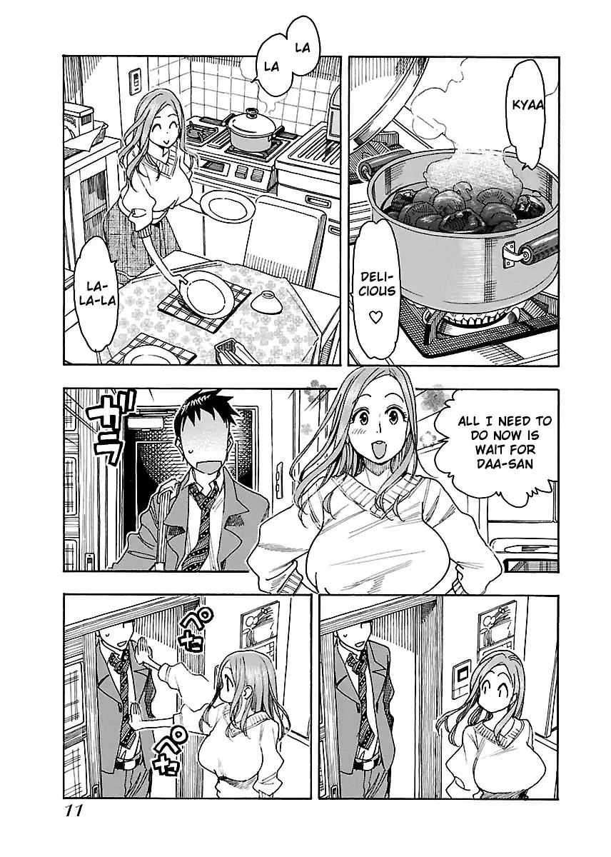Okusan - Chapter 43 Page 15