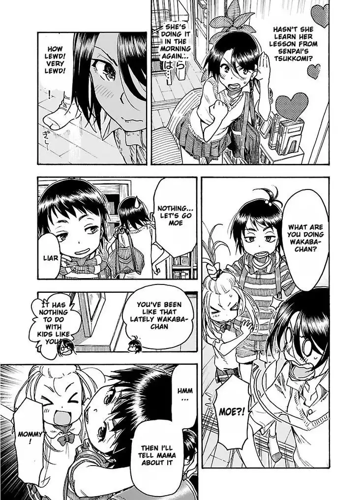 Okusan - Chapter 55 Page 10