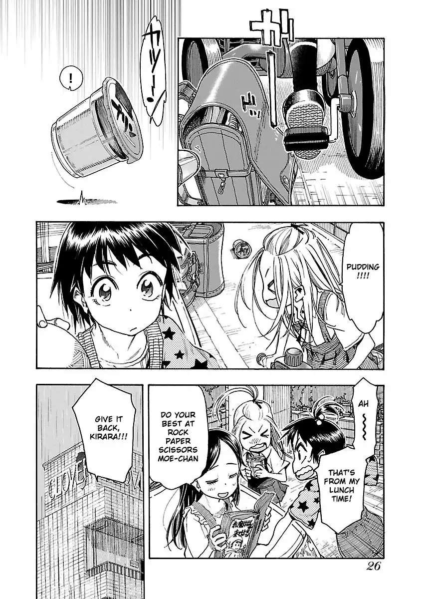 Okusan - Chapter 56 Page 29