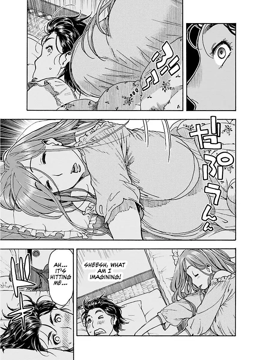 Okusan - Chapter 59 Page 11