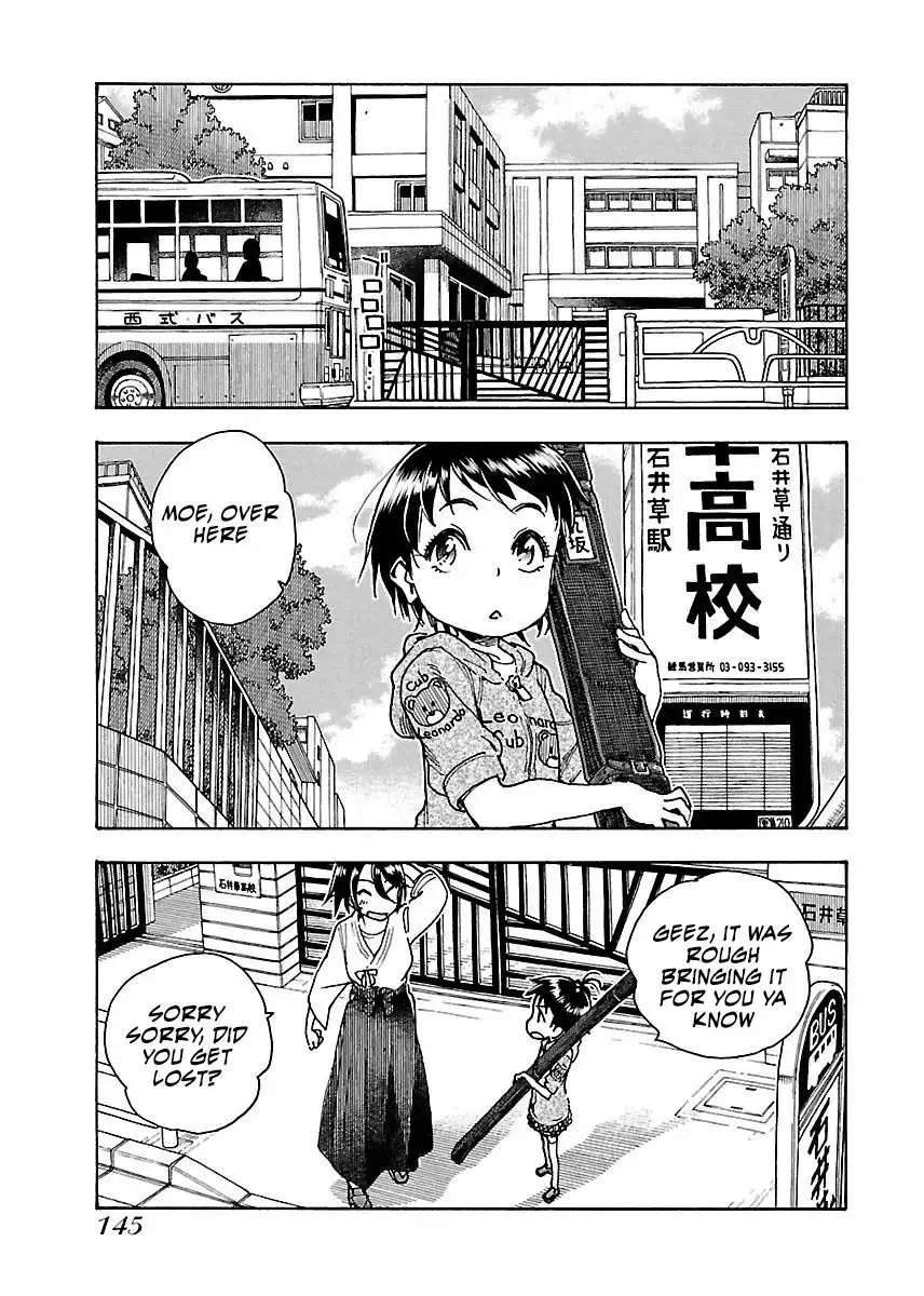 Okusan - Chapter 60 Page 30