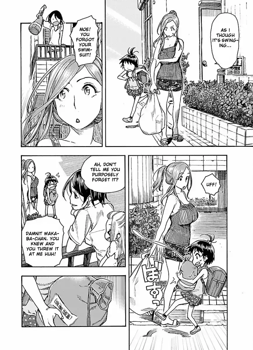 Okusan - Chapter 62 Page 12