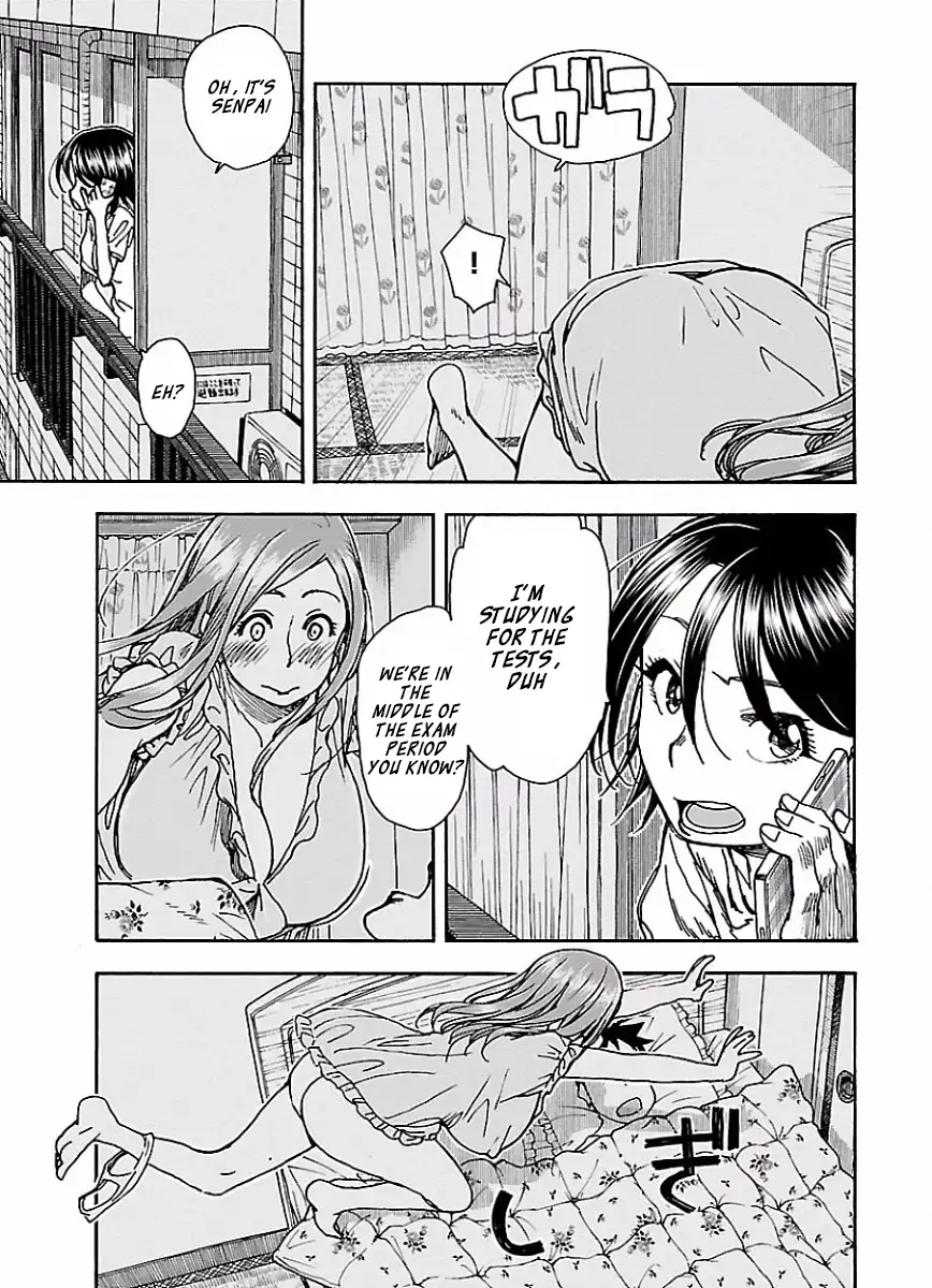 Okusan - Chapter 66 Page 10