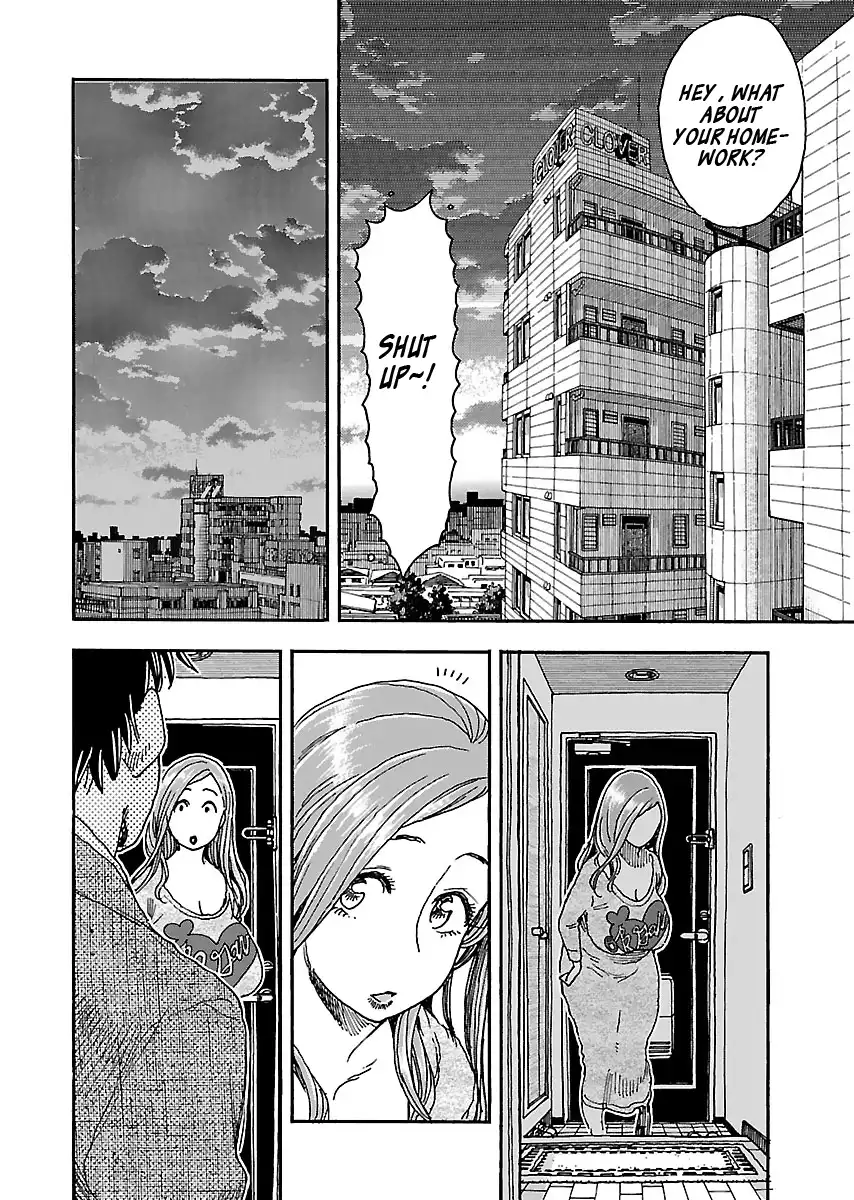 Okusan - Chapter 99 Page 24