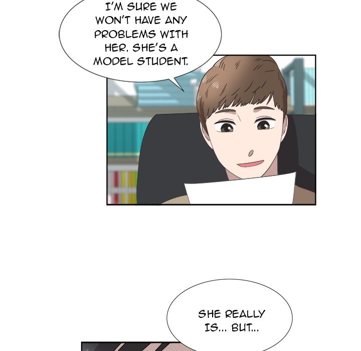 New Teacher in Town - Chapter 18 Page 56