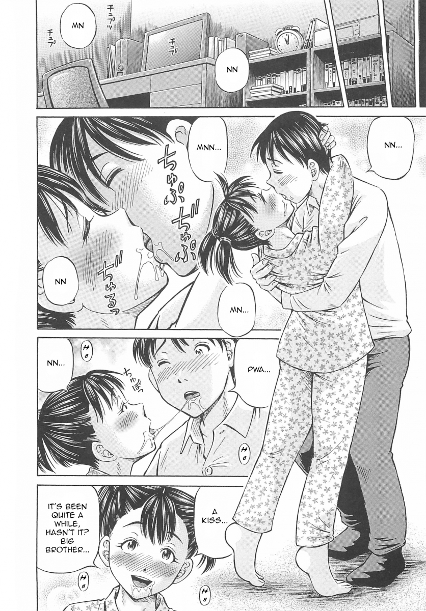 Hajimete no Ninshin - Chapter 7 Page 10