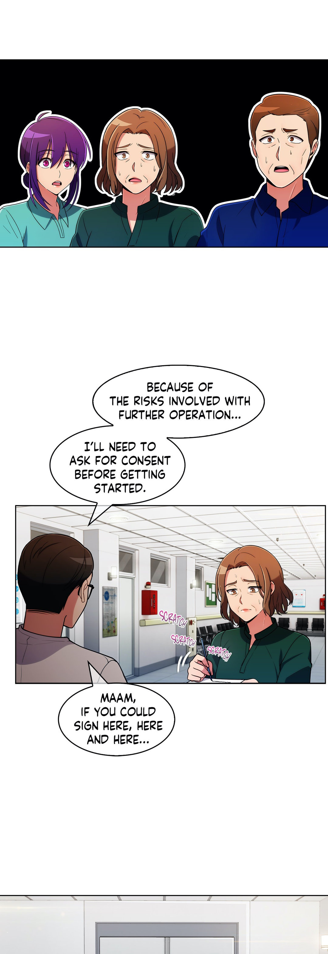 Stand up Guy - Chapter 54 Page 24