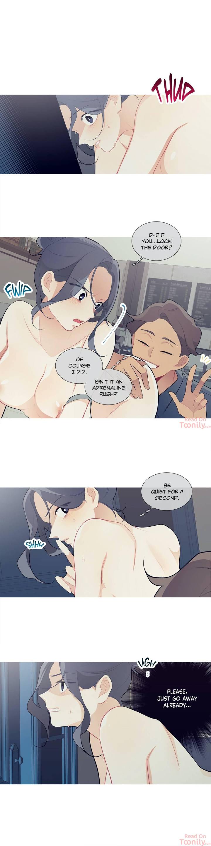 What’s Going On? - Chapter 22 Page 3