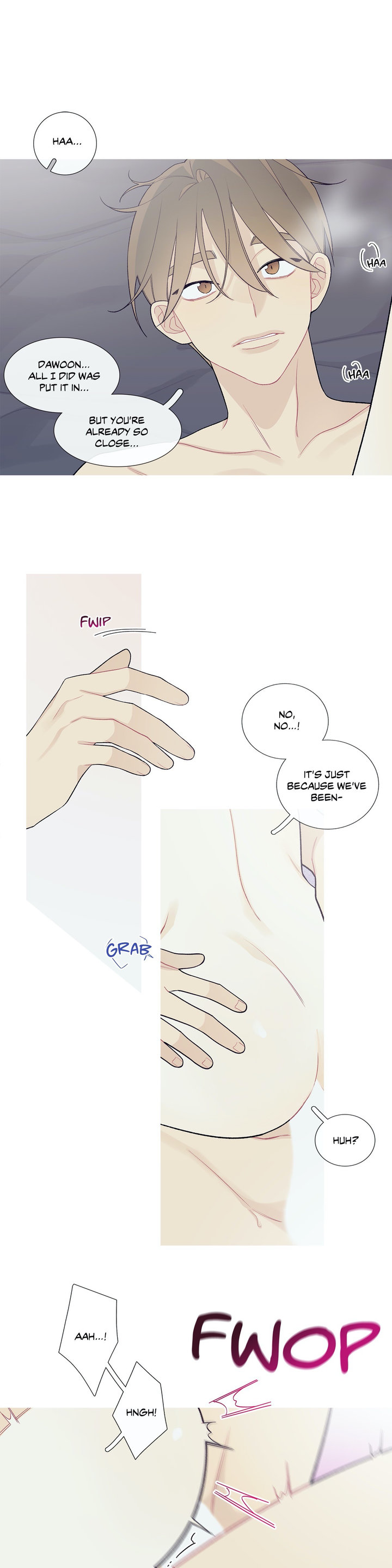 What’s Going On? - Chapter 93 Page 7
