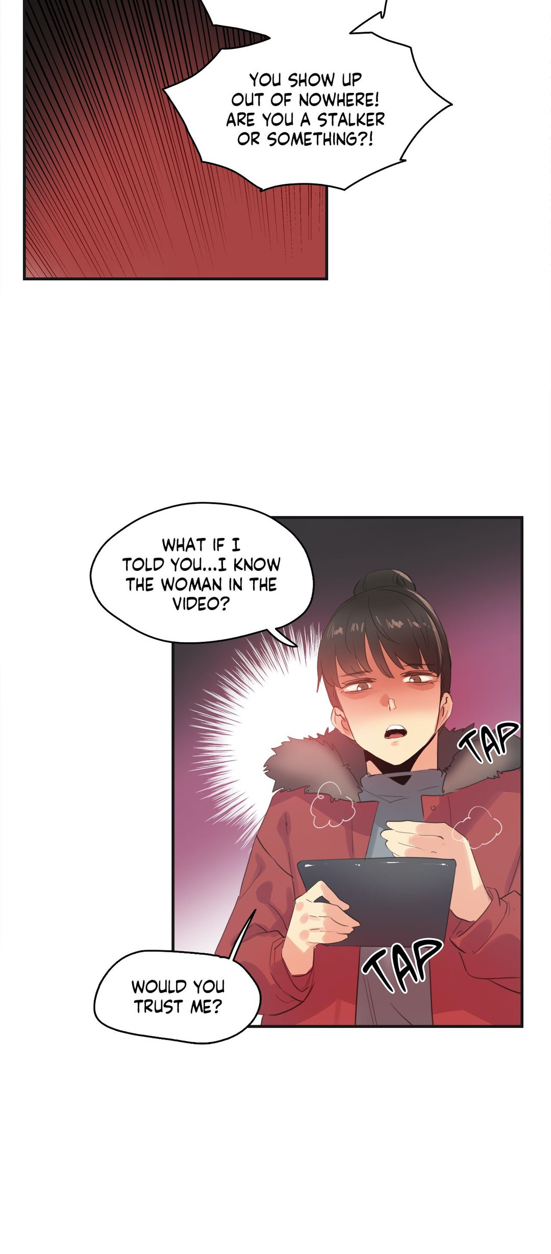 Daddy’s Wild Oats - Chapter 74 Page 28
