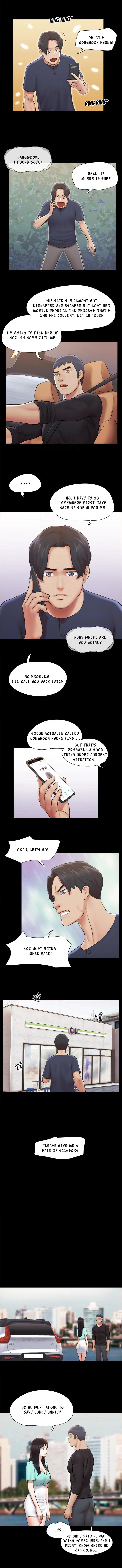 Everything Is Agreed - Chapter 113 Page 5