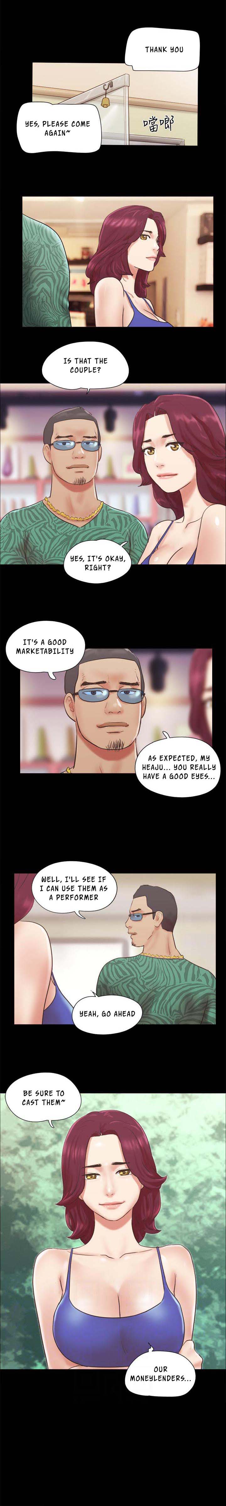 Everything Is Agreed - Chapter 65 Page 9