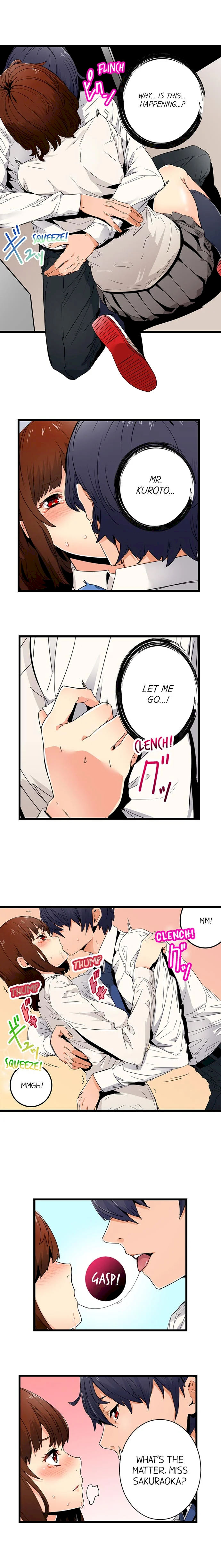 “Just The Tip Inside” is Not Sex - Chapter 2 Page 3
