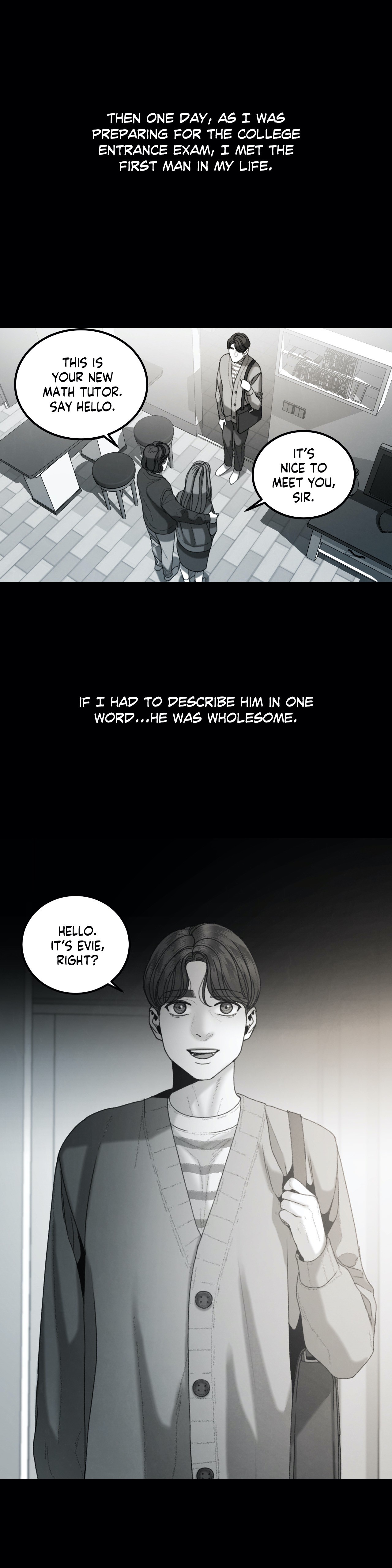 Aesthetic Predator - Chapter 28 Page 6