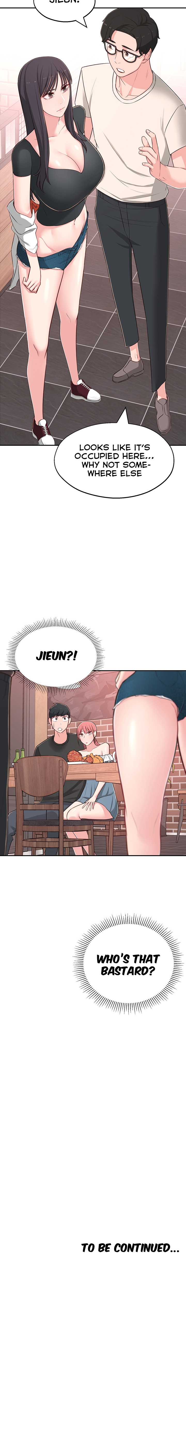 A Knowing Sister - Chapter 12 Page 11