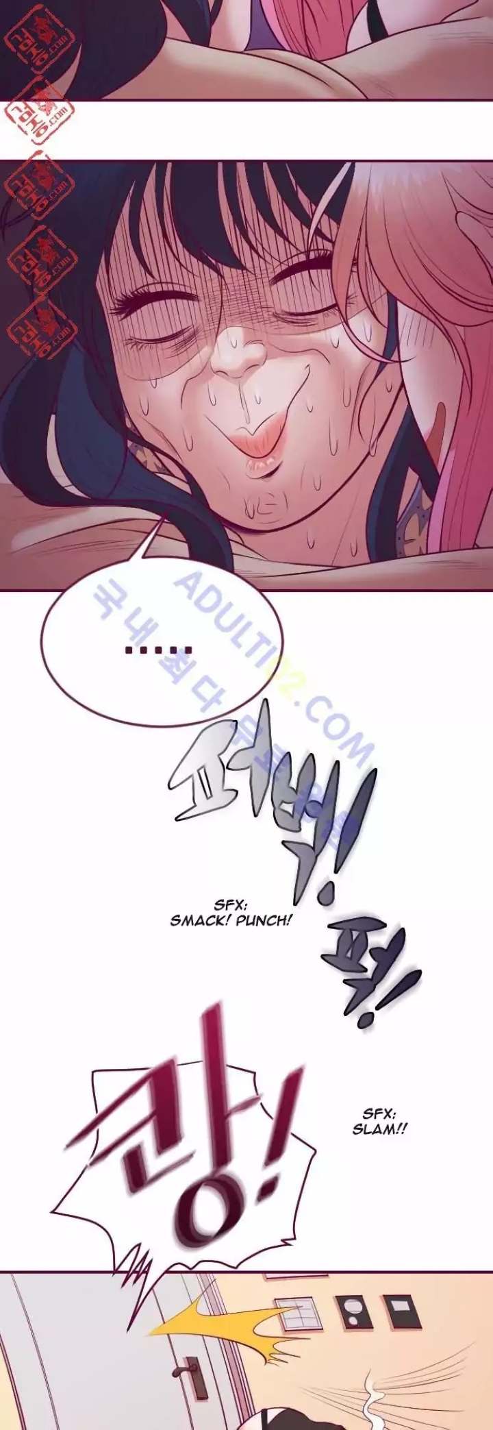 Just Right There! - Chapter 14 Page 16